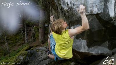 Levin in "Man of the cow"